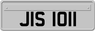 JIS1011