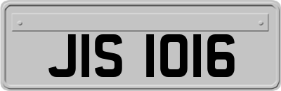JIS1016