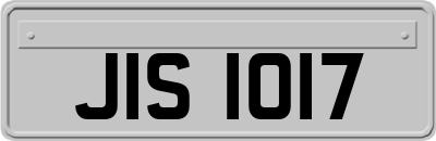 JIS1017
