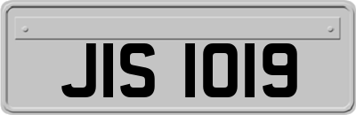 JIS1019