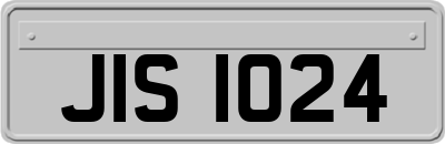 JIS1024