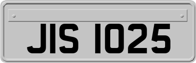 JIS1025