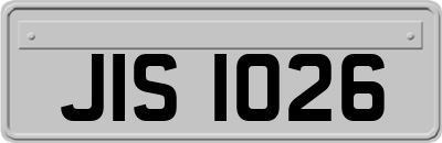 JIS1026
