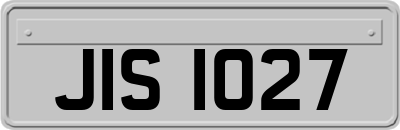 JIS1027