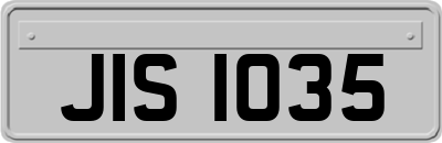 JIS1035