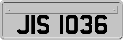 JIS1036