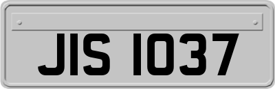 JIS1037