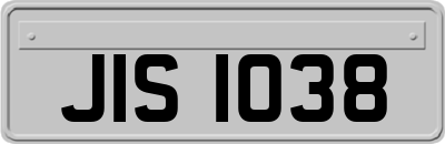 JIS1038