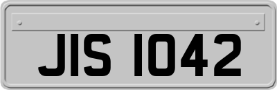 JIS1042