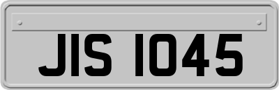 JIS1045