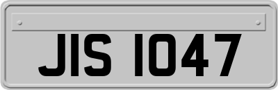 JIS1047