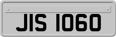 JIS1060