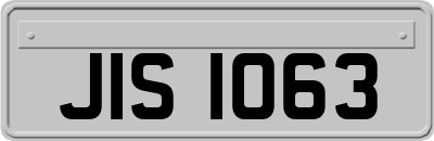 JIS1063