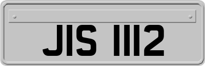 JIS1112