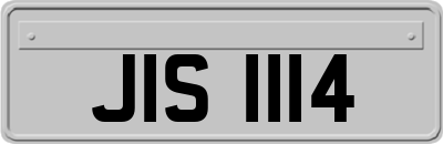 JIS1114