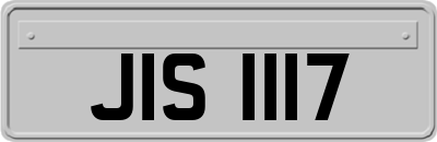 JIS1117