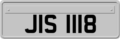 JIS1118