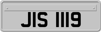 JIS1119