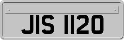 JIS1120