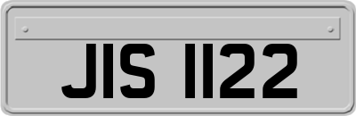 JIS1122