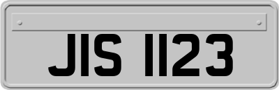JIS1123