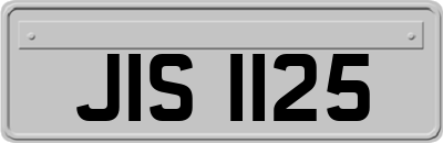 JIS1125