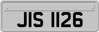 JIS1126