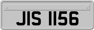 JIS1156