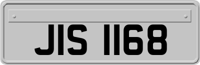 JIS1168