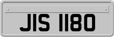 JIS1180