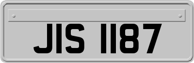 JIS1187