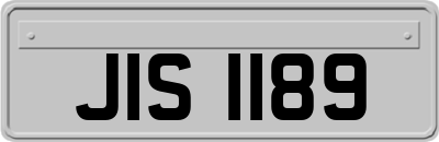 JIS1189