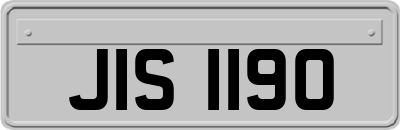 JIS1190
