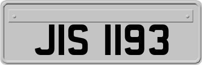 JIS1193