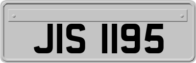 JIS1195