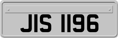 JIS1196