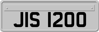 JIS1200
