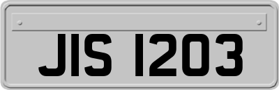 JIS1203