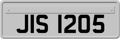 JIS1205