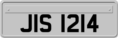 JIS1214
