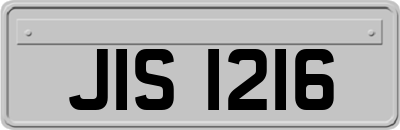 JIS1216