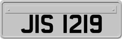 JIS1219