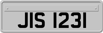 JIS1231