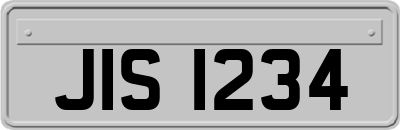 JIS1234