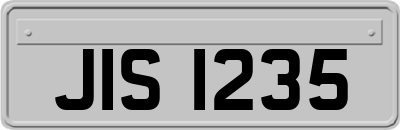 JIS1235