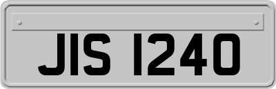 JIS1240