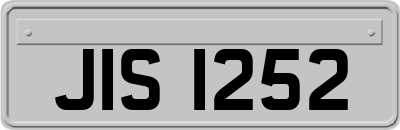 JIS1252