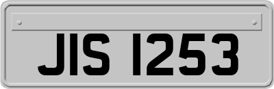 JIS1253