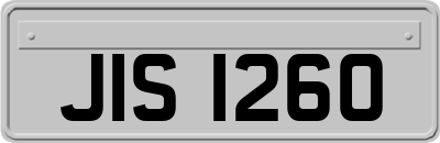 JIS1260