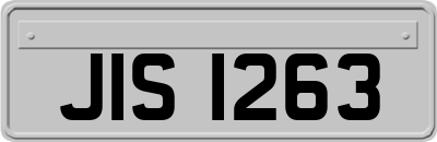 JIS1263
